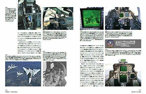 Ikaros Publishing F-14 Owners' Workshop Manual (Book) NEW from Japan_7