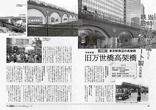 Ikaros Publishing Go to J.R. Railway Heritage (Book) NEW from Japan_9