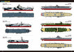 Ikaros Publishing WWII Aircraft Carrier Complete Guide (Book) NEW from Japan_2