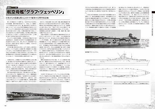 Ikaros Publishing WWII Aircraft Carrier Complete Guide (Book) NEW from Japan_8