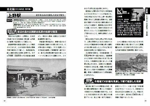 Ikaros Publishing Had Disappeared! Great Station in Tokyo (Book) NEW from Japan_4