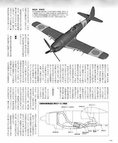 Japanese Army and Navy Prototype / Planned Fighter (Book) NEW from Japan_9