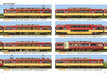 Private Railroad Side View Book 02 Keihan Train (Book) NEW from Japan_3
