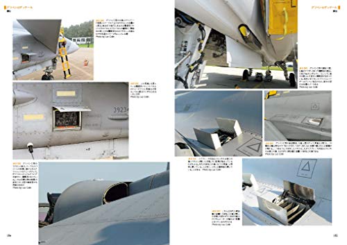 Swedish Jet Fighter Detail Photo Book Draken/Bigen/Gripen (Book) NEW from Japan_3