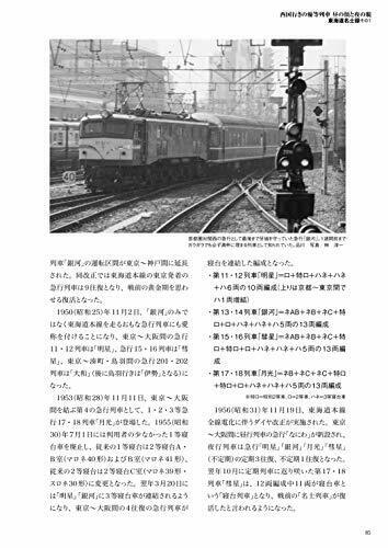 Ikaros Publishing Tokaido Line Tokyo-guchi Monogatari (Book) NEW from Japan_3