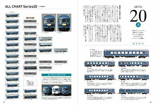 Enjoy with N Gauge Blue Train Half Century (Book) NEW from Japan_2