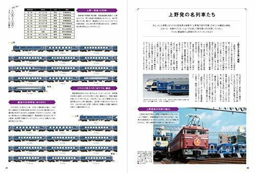 Enjoy with N Gauge Blue Train Half Century (Book) NEW from Japan_4