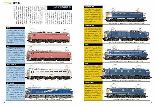 Enjoy with N Gauge Blue Train Half Century (Book) NEW from Japan_8