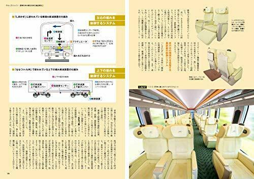 Ikaros Publishing Go on a Luxury Train (Book) NEW from Japan_9
