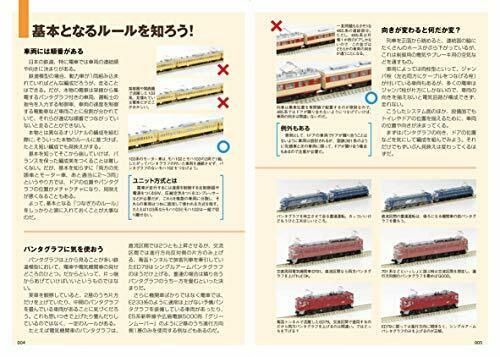 Ikaros Publishing N Gauge Plus 06 (Book) NEW from Japan_2