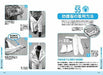 Japan Self Defense Forces Infection Prevention Book (Book) NEW from Japan_2