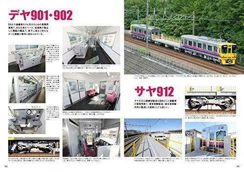 Ikaros Publishing Private Railroad Side View Book 04 Keio Dentetsu (Book) NEW_5