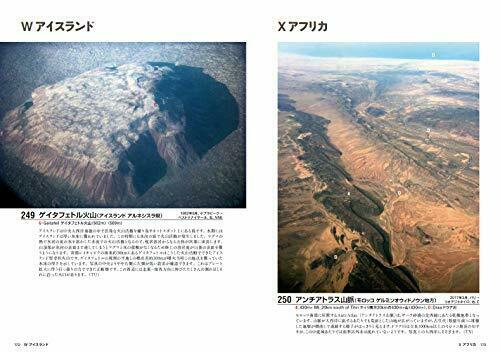 Ikaros Publishing World Famous Mountains Seen from Passenger Planes (Book) NEW_8