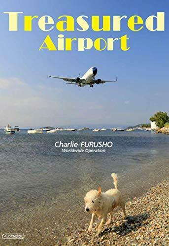 Ikaros Publishing Treasured Airport (Book) NEW from Japan_1