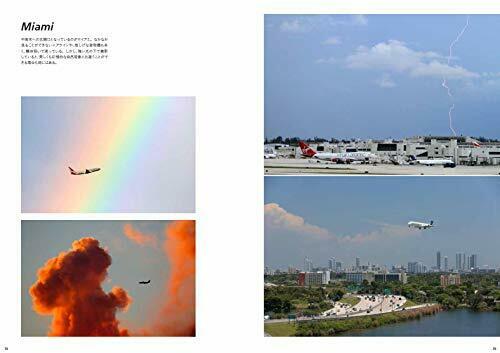 Ikaros Publishing Treasured Airport (Book) NEW from Japan_3