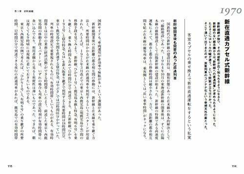 Ikaros Publishing Distant Future Train Cars (Book) NEW from Japan_7