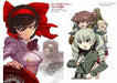 Panzer Fraulein Takeshi Nogami Pictures Collection [Ground Edition] (Art Book)_3