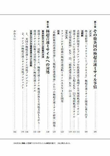 Ikaros Publishing Hypersonic Missile Guide (Book) NEW from Japan_4