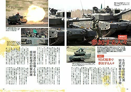 Fuji Firepower Exercise 2021 (Book) NEW from Japan_7