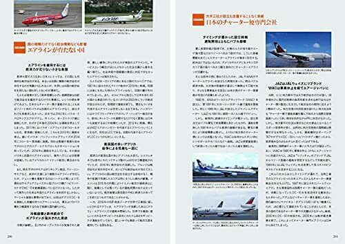 Closing Airline Picture 600 (Book) NEW from Japan_5