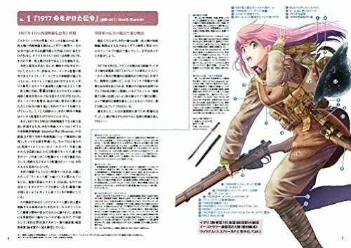 Ikaros Publishing The Illustrated Guide Book of Military Uniforms Vol.3 (Book)_2