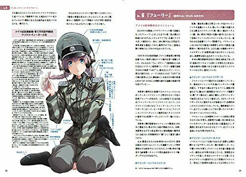 Ikaros Publishing The Illustrated Guide Book of Military Uniforms Vol.3 (Book)_3