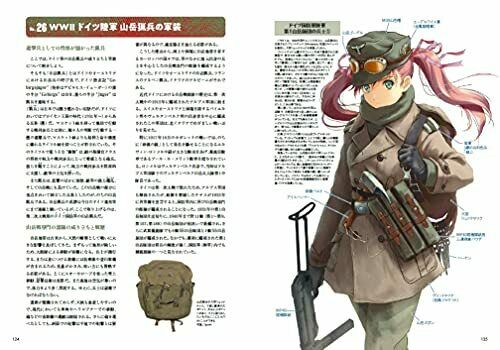 Ikaros Publishing The Illustrated Guide Book of Military Uniforms Vol.3 (Book)_7