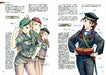 Ikaros Publishing The Illustrated Guide Book of Military Uniforms Vol.3 (Book)_8