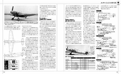 World War II Fighters 1939-1945 [Completely Revised Edition] (Book) NEW_5