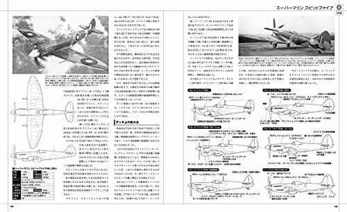 World War II Fighters 1939-1945 [Completely Revised Edition] (Book) NEW_6