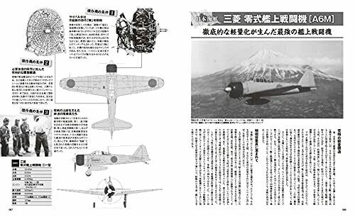 World War II Masterpiece Mechanism Picture Book NEW from Japan_4