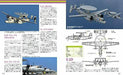Ikaros Publishing Famous Battle Plane in the World E-2 Hawkeye (Book) NEW_10
