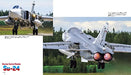 Ikaros Publishing Militaty Aircraft of the World Su-24 Fencer (Book) NEW_4