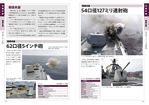 JMSDF Equipment Encyclopedia (Book) Ikaros Mook NEW from Japan_8