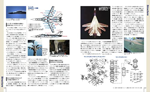 Famous Battle Plane in the World F-111 Aardvark(Book)World famous machine series_7