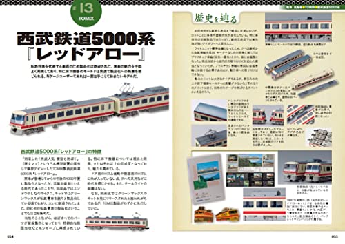 Vintage Model Maintenance (Ikaros Mook) N gauge maintenance guide NEW from Japan_4