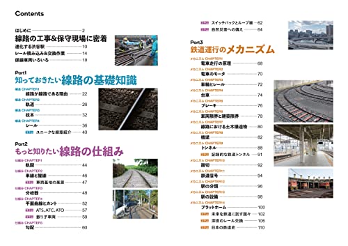 Railway Around Hobby Guide 'Rail' (Ikaros Mook) easy-to-understand explanation_2