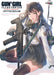 Gun & Girl Illustrated -Assault Rifle and Battle Rifle Edition (Book) NEW_1