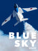 Ikaros Publishing Blue Sky Blue Impulse Photobook Yukari Tsubuki Soft Cover NEW_1