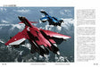 SB Creative Variable Fighter Master File VF-11 Thunderbolt (Art Book) from Japan_10