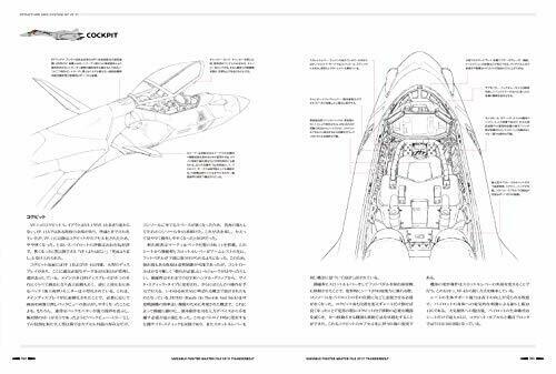 SB Creative Variable Fighter Master File VF-11 Thunderbolt (Art Book) from Japan_3