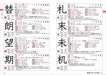 Kanji Dictionary 2500 for Foreigners Learning Japanese NEW_4