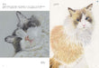 How to Draw My Cat Just like a Photo with Color pencil Technique Guide Book NEW_7