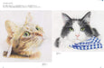 How to Draw My Cat Just like a Photo with Color pencil Technique Guide Book NEW_8