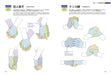 How to Draw Hand pose collection practical recipe Book Manga Anime Comic NEW_5