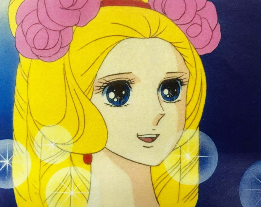 The Rose of Versailles Animation Album Book Fukkan dot com Color Art Book NEW_7