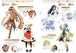 Costume Matrix Design How to Draw Japan Anime Manga Art Guide Book NEW_10