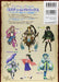 Costume Matrix Design How to Draw Japan Anime Manga Art Guide Book NEW_2