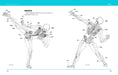 How to draw Dynamic Pose Drawing Freehand Manga Anime Art Technique Book NEW_2