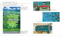 Kusanagi Background Art Collection 8 JAPAN Anime Art Book Non Non Biyori NEW_2